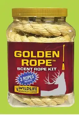 Runnings Golden Rope Scent Rope Kit offer