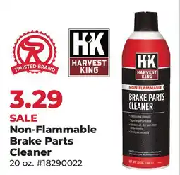 Runnings Non-Flammable Brake Parts Cleaner offer