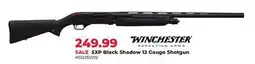 Runnings WINCHESTER REPEATING ARMS SXP Black Shadow 12 Gauge Shotgun offer