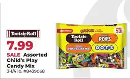 Runnings Assorted Child's Play Candy Mix offer