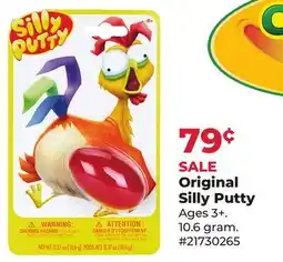 Runnings Original Silly Putty offer