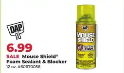 Runnings Mouse Shield Foam Sealant & Blocker offer