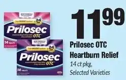 Sentry Prilosec OTC Heartburn Relief offer