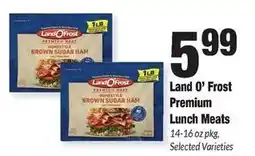 Sentry Land O' Frost Premium Lunch Meats offer