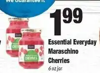 Sentry Essential Everyday Maraschino Cherries offer