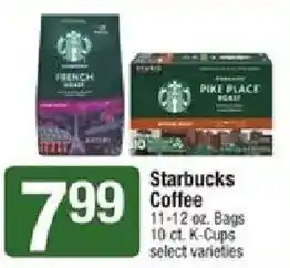 Starbucks Coffee