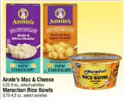 Shaw's Annie's Mac & Cheese offer