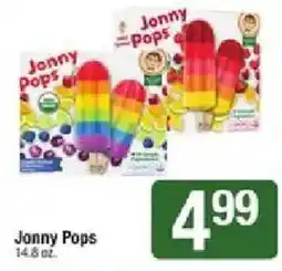 Shaw's Jonny Pops offer