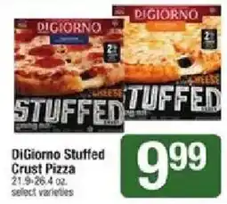 Shaw's DiGiorno Stuffed Crust Pizza offer