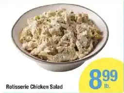 Shaw's Rotisserie Chicken Salad offer