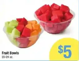 Shaw's Fruit Bowls offer