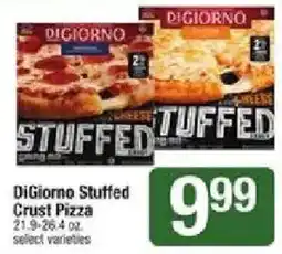 Star Market DiGiorno Stuffed Crust Pizza offer