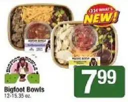 Star Market Bigfoot Bowls offer