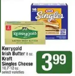 Star Market Kerrygold Irish Butter offer