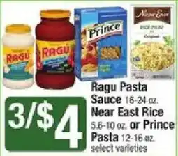 Star Market Ragu Pasta Sauce offer