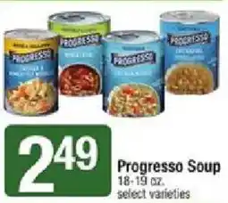 Star Market Progresso Soup offer