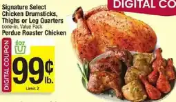 Star Market Perdue Roaster Chicken offer