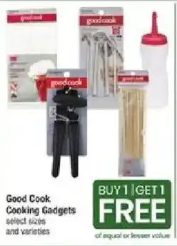 Star Market Good Cook Cooking Gadgets offer