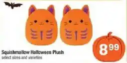 Star Market Squishmallow Halloween Plush offer