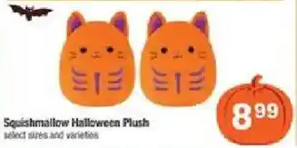 Star Market Squishmallow Halloween Plush offer
