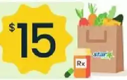 Star Market Star Rx offer