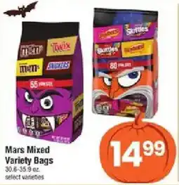 Star Market Mars Mixed Variety Bags offer