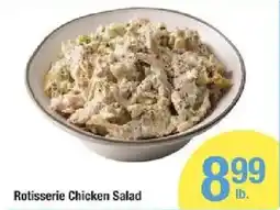 Star Market Rotisserie Chicken Salad offer