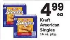 ACME Kraft American Singles offer