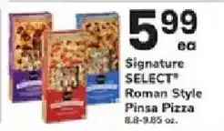 ACME Signature Select Roman Style Pinsa Pizza offer