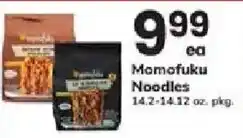 ACME Momofuku Noodles offer