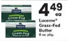 ACME Lucerne grass-fed butter offer