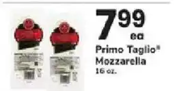 ACME Primo Taglio Mozzarella offer