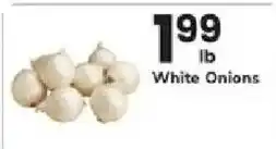 ACME White Onions offer