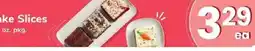 ACME Cake Slices offer