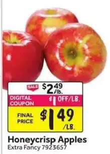 Stop&Shop Honeycrisp Apples offer