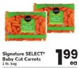 ACME Signature Select Baby Cut Carrots offer