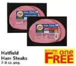 ACME Hatfield Ham Steaks offer