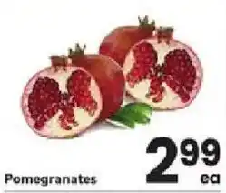 ACME Pomegranates offer