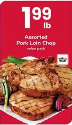 ACME Assorted Pork Loin Chop offer