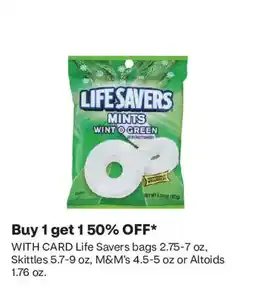 CVS Life Savers mints offer