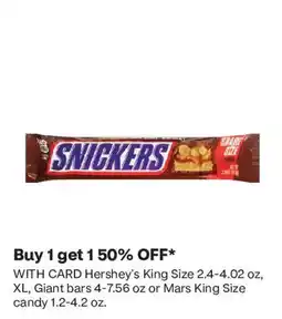 CVS Snickers offer
