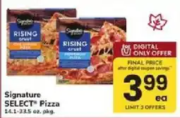 ACME Signature Select Pizza offer