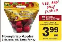 ACME Honeycrisp Apples offer