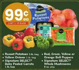 ACME Signature SELECT Baby Peeled Carrots offer