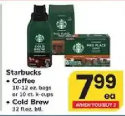 Starbucks Coffee