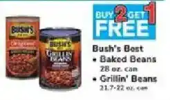 ACME Bush's Best Baked Beans and Grillin' Beans offer