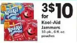 ACME Kool-Aid Jammers offer