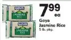 ACME Goya Jasmine Rice offer