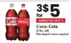 ACME Coca-Cola offer