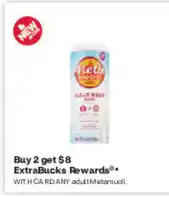 CVS Meta sun spray offer